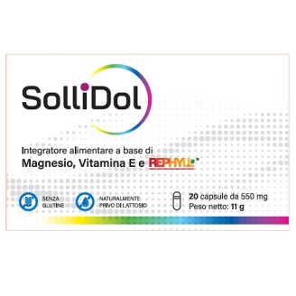 SOLLIDOL 20 Cps