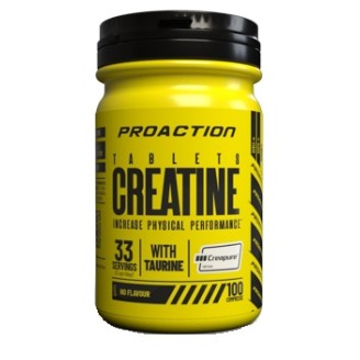 PROACTION Creatine 100 Cpr