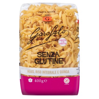 GAROFALO S/G Pasta Mista 400g