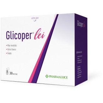 GLICOPER LEI 30 Bustine