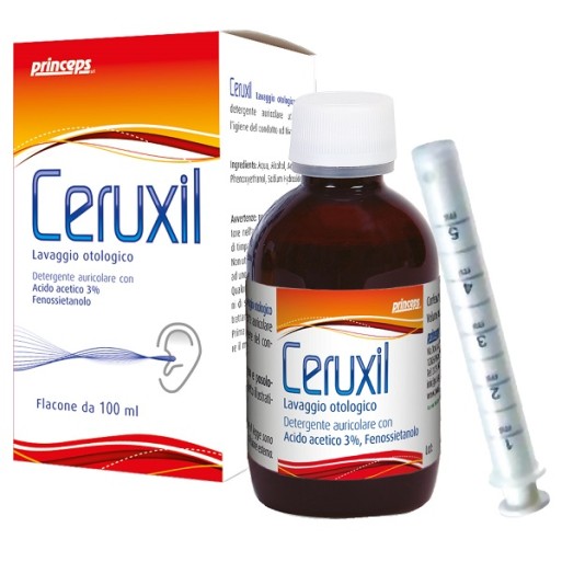 CERUXIL Lavaggio Oto 100ml