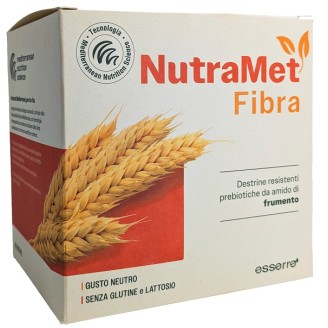 NUTRAMET Fibra 40 Bust.