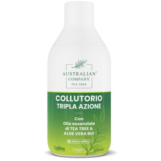 AUSTRALIAN Tea Tree Collut.