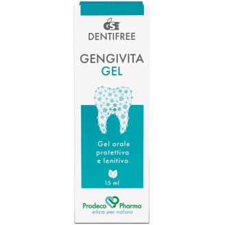 GSE Dentifree Gengivita*15ml