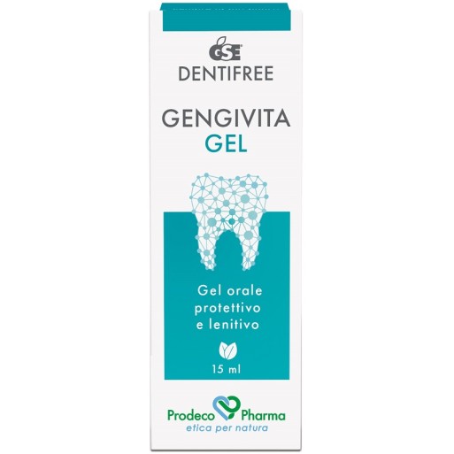 GSE Dentifree Gengivita*15ml