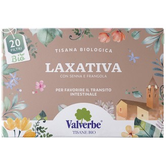 BAULE Tisana Laxattiva 30G