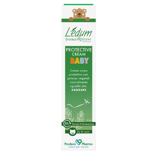 LEDUM DS Crema Prot.Baby 75ml