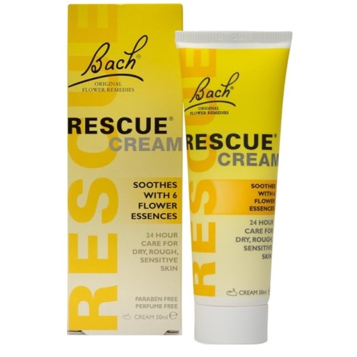 RESCUE Cream 50g NATUR