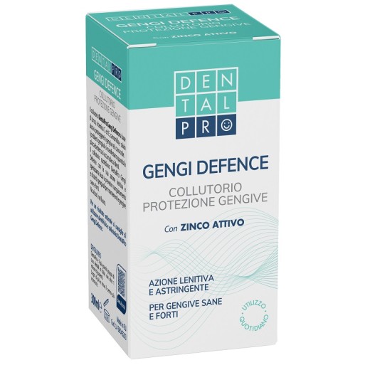 DENTALPRO COLLUTORIO GENGI DEF