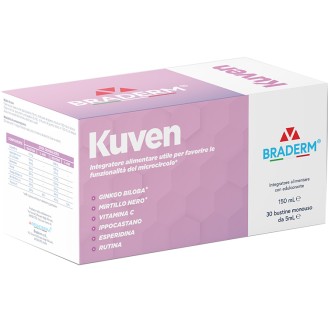 BRADERM KUVEN 30 Bst 150ml