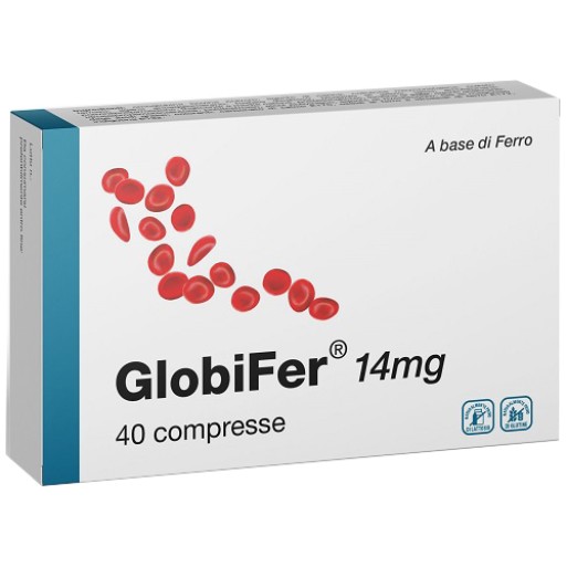 GLOBIFER 40 Cpr