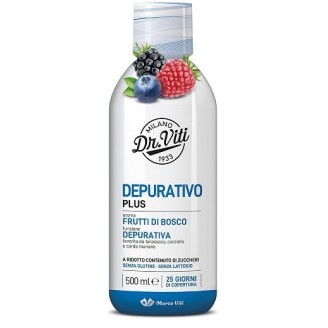 VITI Depurativo Fr.Bosco 500ml