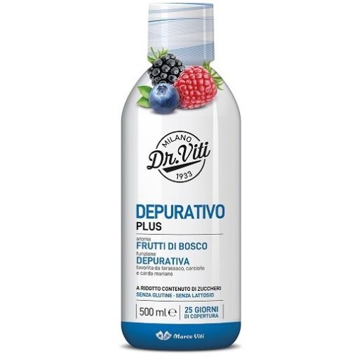 VITI Depurativo Fr.Bosco 500ml