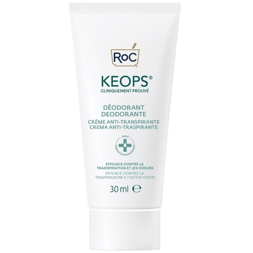 KEOPS Crema Deo 30ml