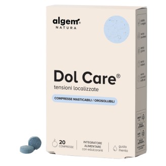 ALGEM DOL CARE 20Cpr Mast.Oro