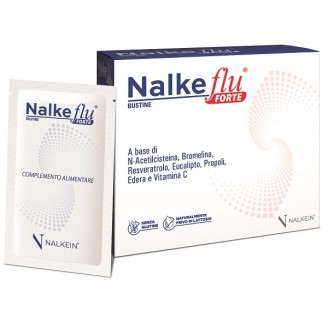 NALKEFLU FORTE 20 Bust.2,8g