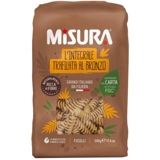 MISURA Pasta Int.Fusilli 500g