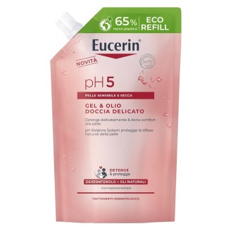 EUCERIN Gel&Olio Docc.DelRefil
