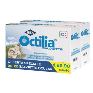 OCTILIA Salv.Perioculari2x20pz