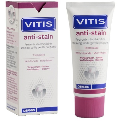 VITIS Dent.Anti-Macchia 50ml