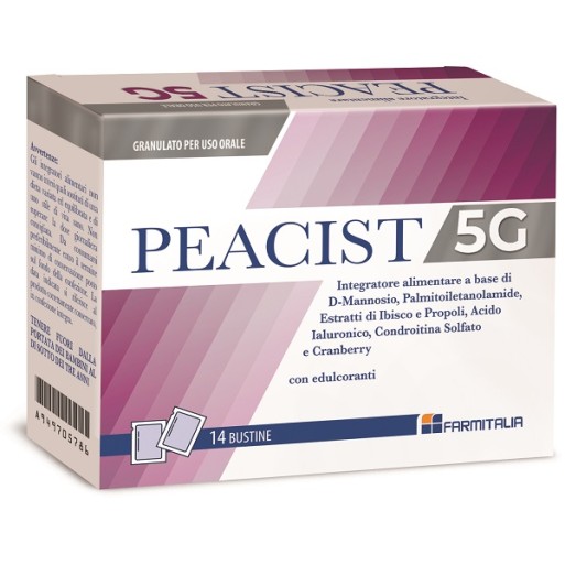 PEACIST*5G 14 Bust.70g