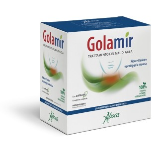 GOLAMIR 20CPR OROSOLUBILI