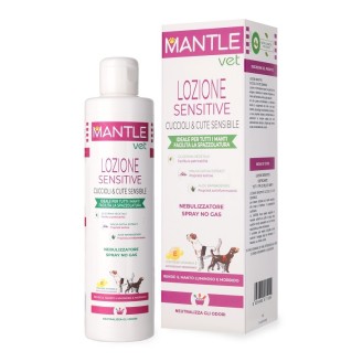 MANTLE VET Loz.Sens.250ml