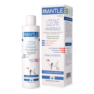 MANTLE VET Loz.Univ.250ml