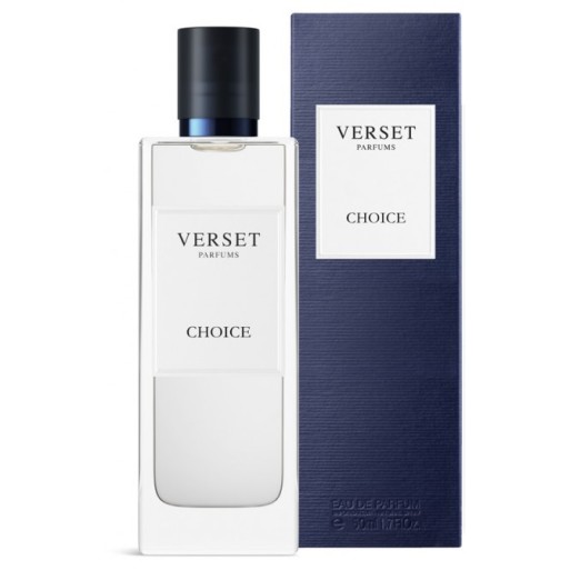 VERSET CHOICE PROFUMO  50ML