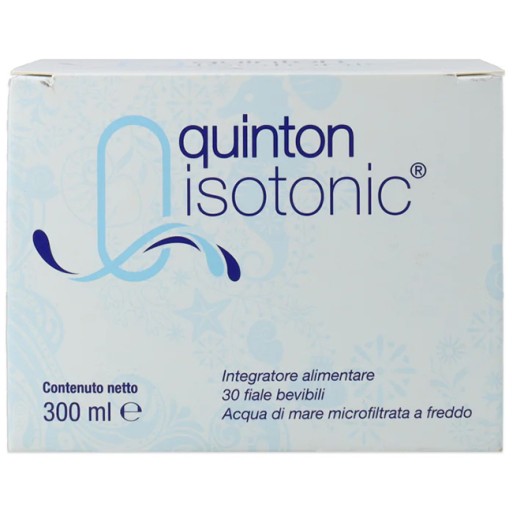 QUINTON Plasma Isotonic 30f.