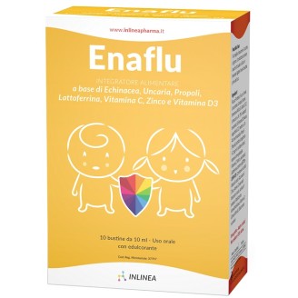 ENAFLU 10 Buste 10ml