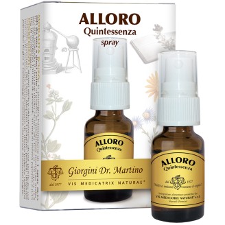 ALLORO Quintessenza Spray 15ml