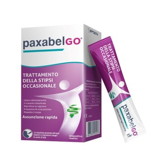 PAXABELGO 12 Bust.