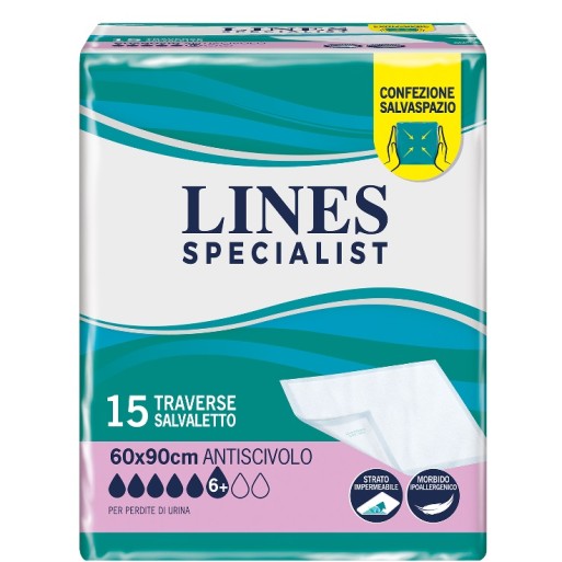 LINES SP.Traversa 60x90 15pz