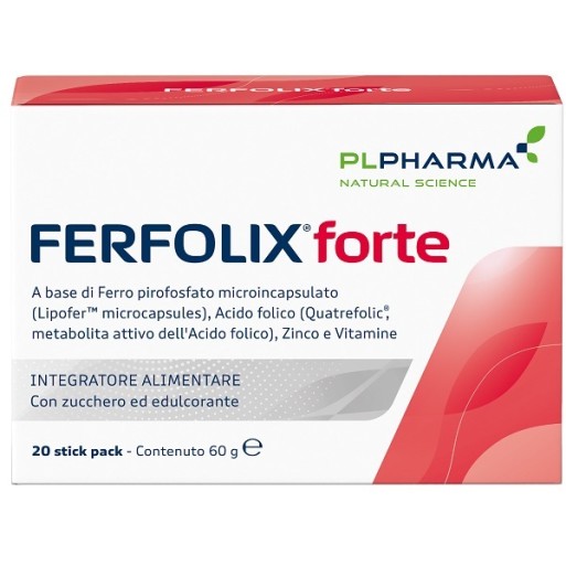 FERFOLIX Forte 20 Bust.