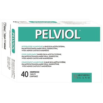 PELVIOL 40Cpr