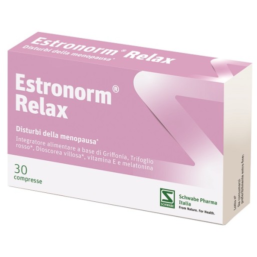 ESTRONORM RELAX 30 Cpr