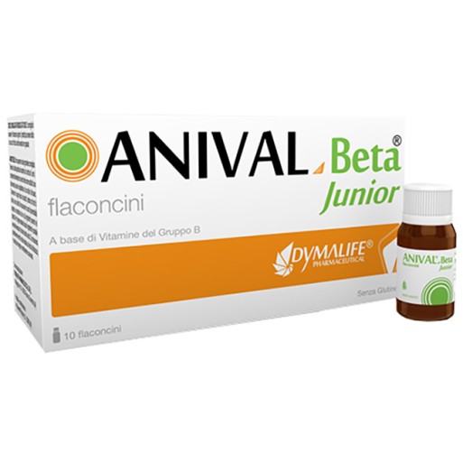 ANIVAL Beta Junior 10fl.10ml