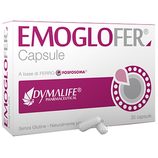 EMOGLOFER 30 Cps