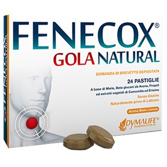 FENECOX Gola Nat.36Past.Mi/Lim