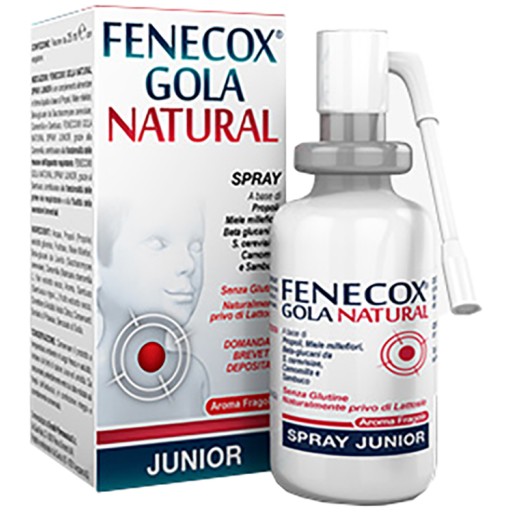 FENECOX Gola Nat.Junior Spray