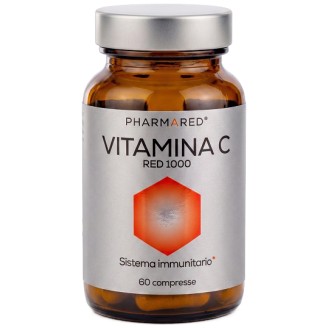 VITAMINA C RED1000 60Cpr