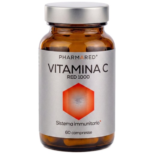 VITAMINA C RED1000 60Cpr
