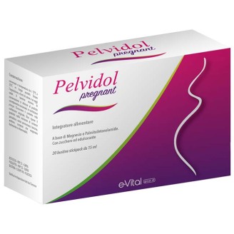 PELVIDOL Pregnant 20 Bust.