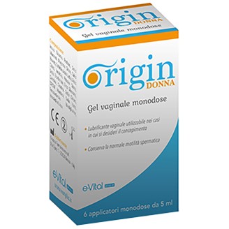 ORIGIN Donna 6fl.5ml gel vag.