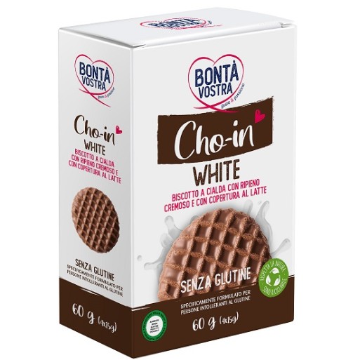 BONTA'VOSTRA CHO-IN White 4pz