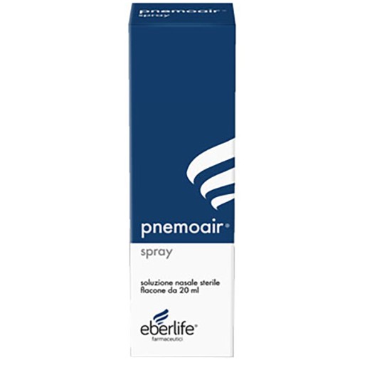 PNEMOAIR*NAC Spray 20ml