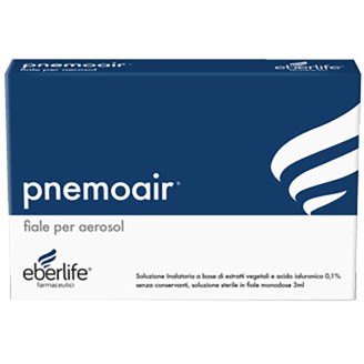 PNEMOAIR 10F 3ML