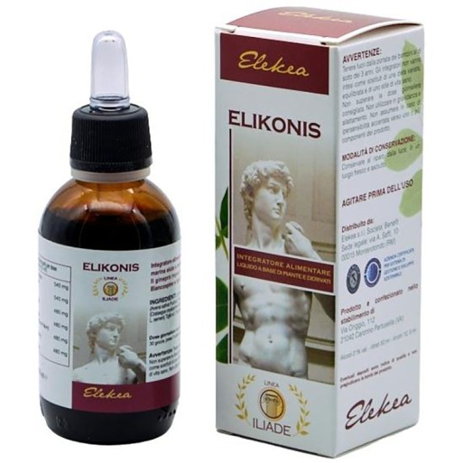 ELIKONIS Gtt 50ml