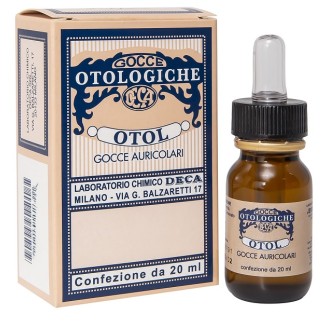 OTOL Gtt 20ml